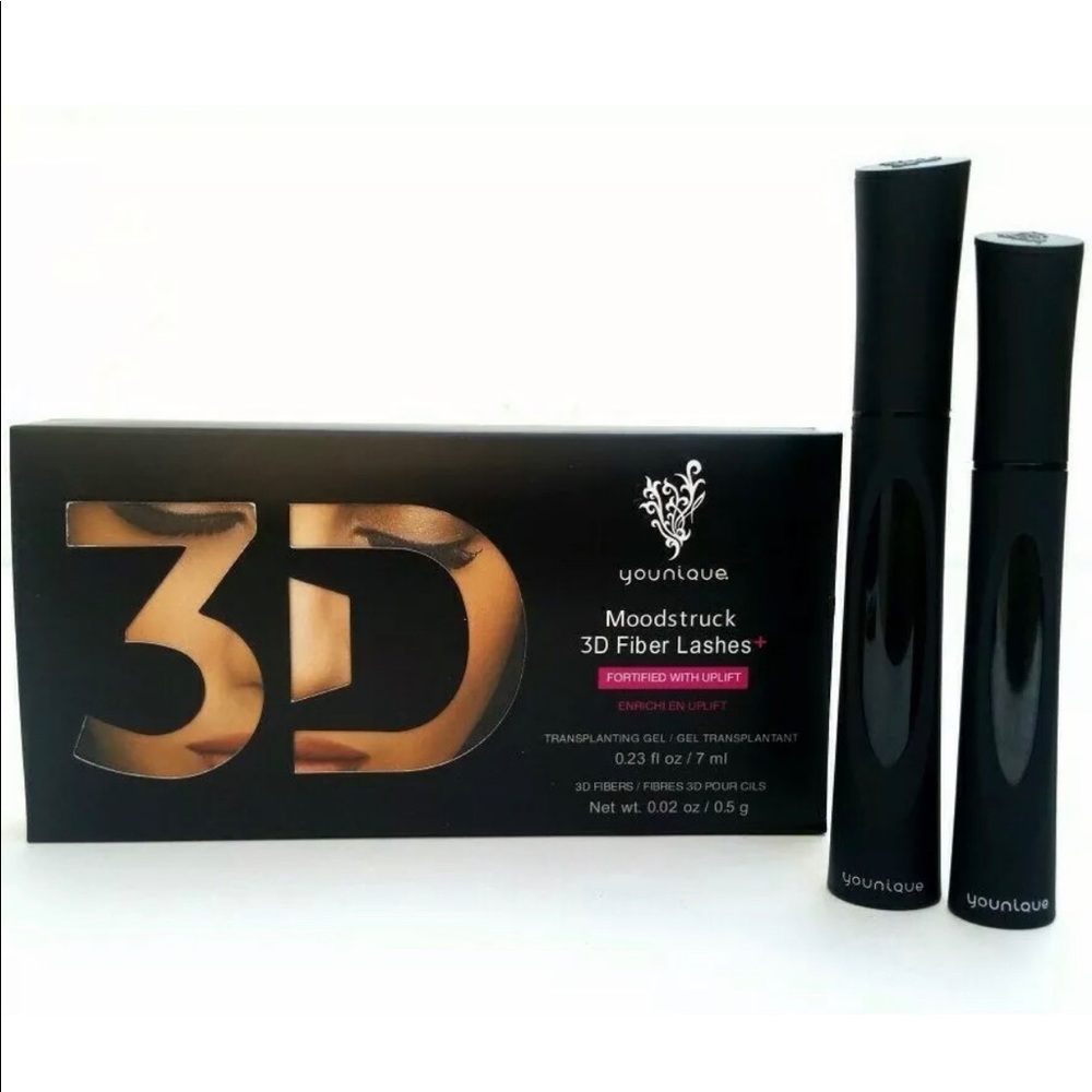 Younique Moodstruck 3D Fiber Lash Mascara
